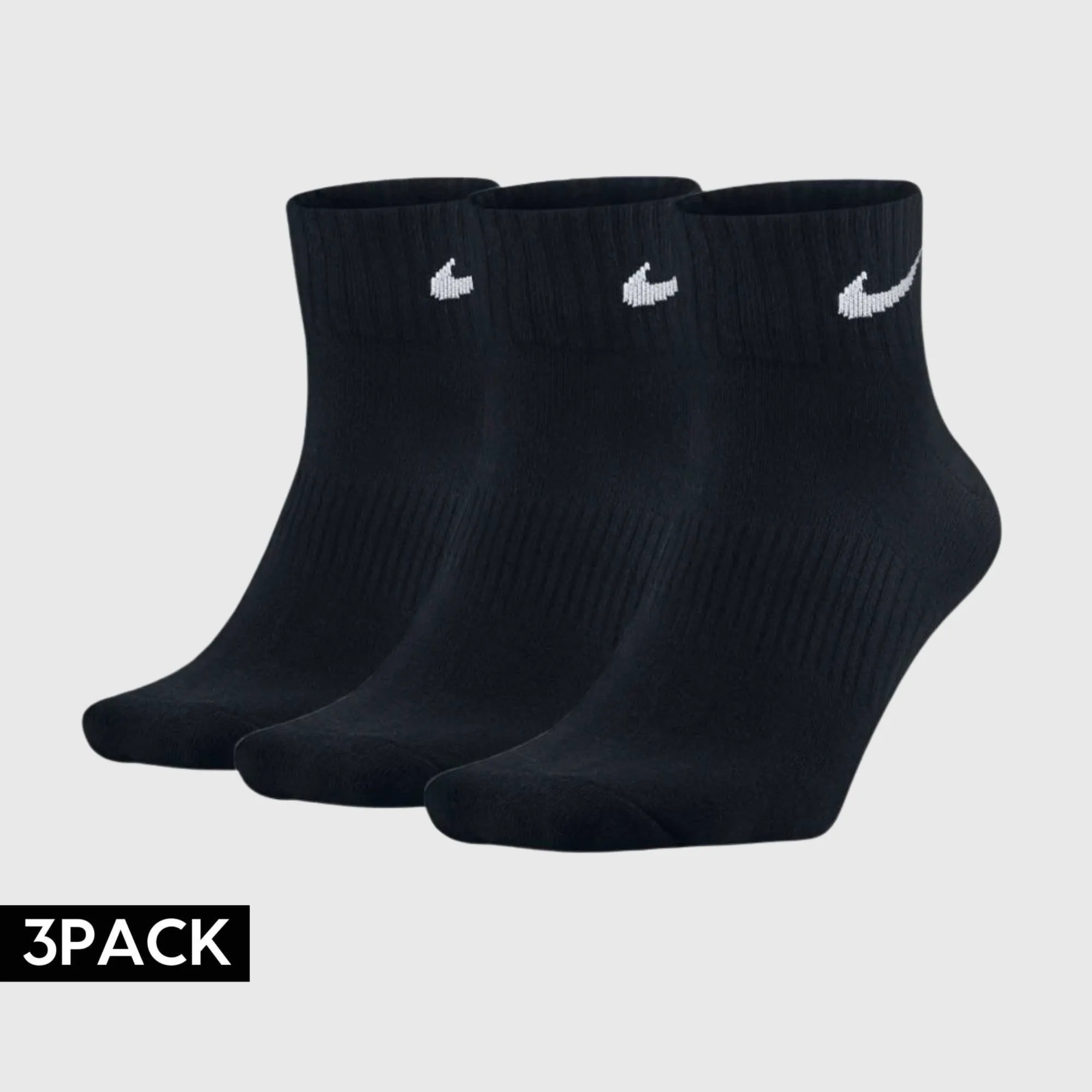 U NK EVERYDAY CUSH ANKLE 3PR - 132N