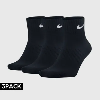 U NK EVERYDAY CUSH ANKLE 3PR - 132N