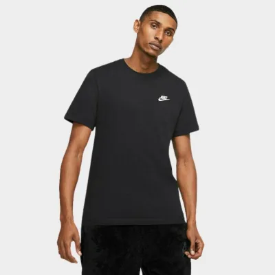 NIKE MENS NSW CLUB TEE