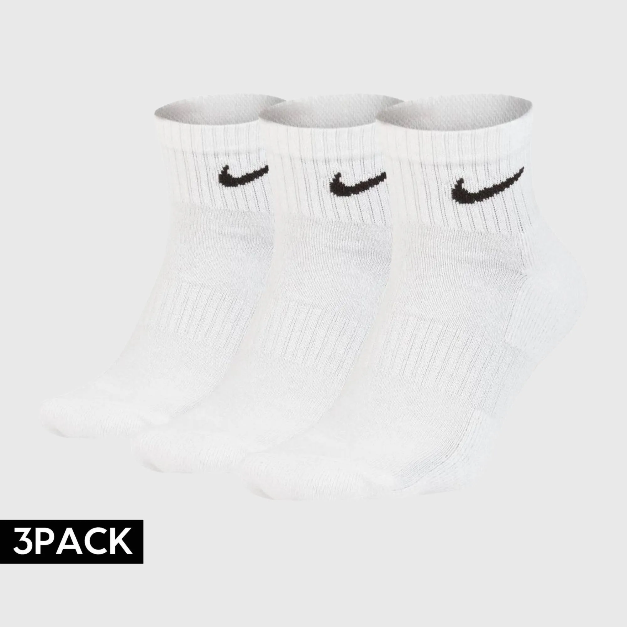 U NK EVERYDAY CUSH ANKLE 3PR - 132N