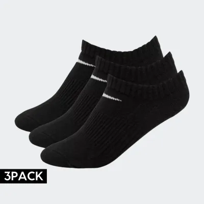 NIKE EVERYDAY 3 PACK LIGHTWEIGHT SOCKS