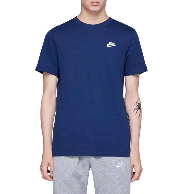 NIKE MENS NSW CLUB TEE