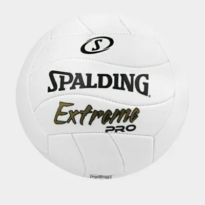 SPALDING EXTREME PRO WHITE VOLLEYBALL