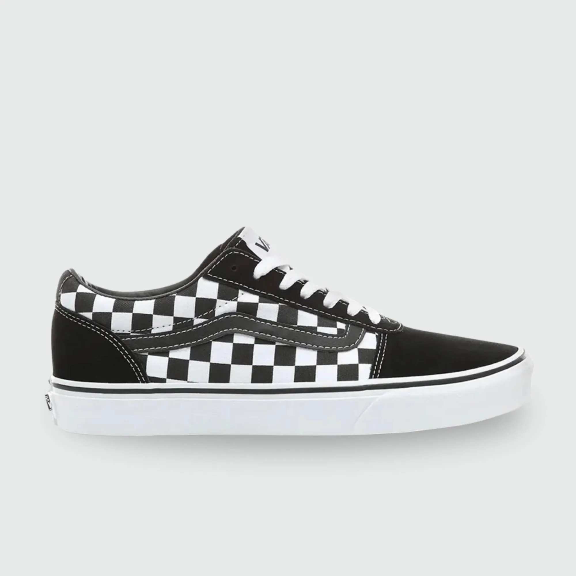 VANS YOUTH WARD CHECKERED