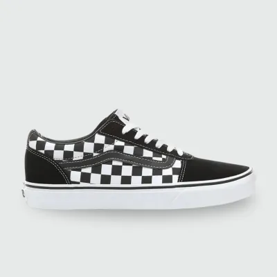 VANS YOUTH WARD CHECKERED