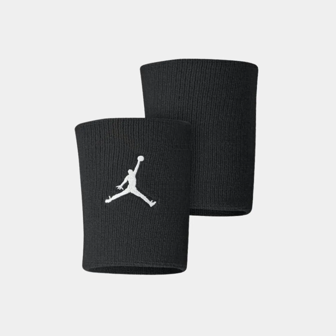 NIKE JORDAN JUMPMAN WRISTBANDS 2PACK