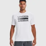 UNDER ARMOUR TEAM ISSUE WORDMARK TSHIRT