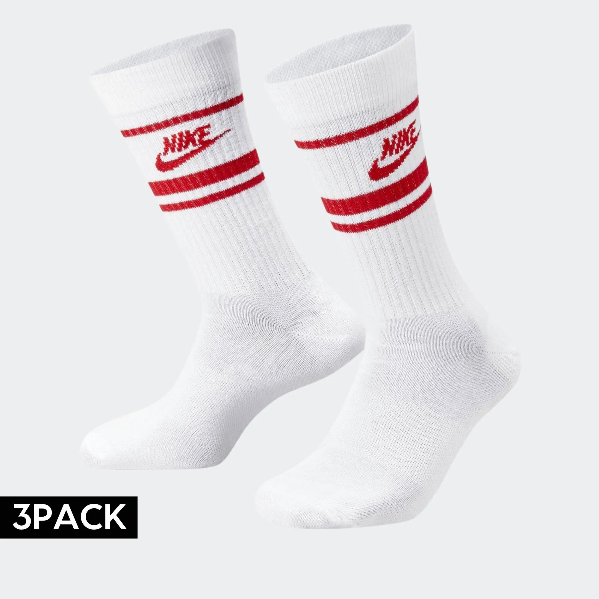 NIKE NSW EVERYDAY ESSENTIAL CREW SOCKS