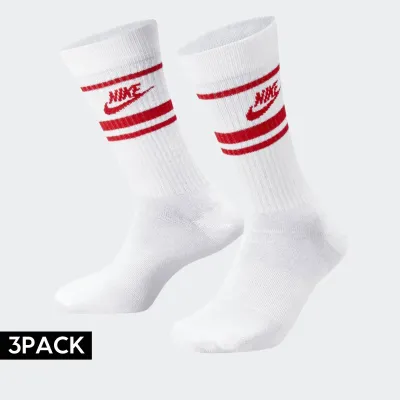 NIKE NSW EVERYDAY ESSENTIAL CREW SOCKS