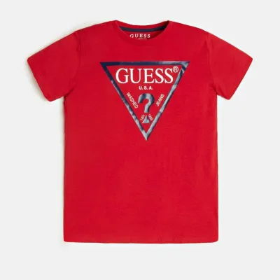GUESS T-SHIRT CORE ORGANIC COTTON