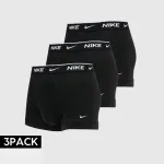 NIKE EVERY DAY COTTON STRETCH TRUNK 3 PACK