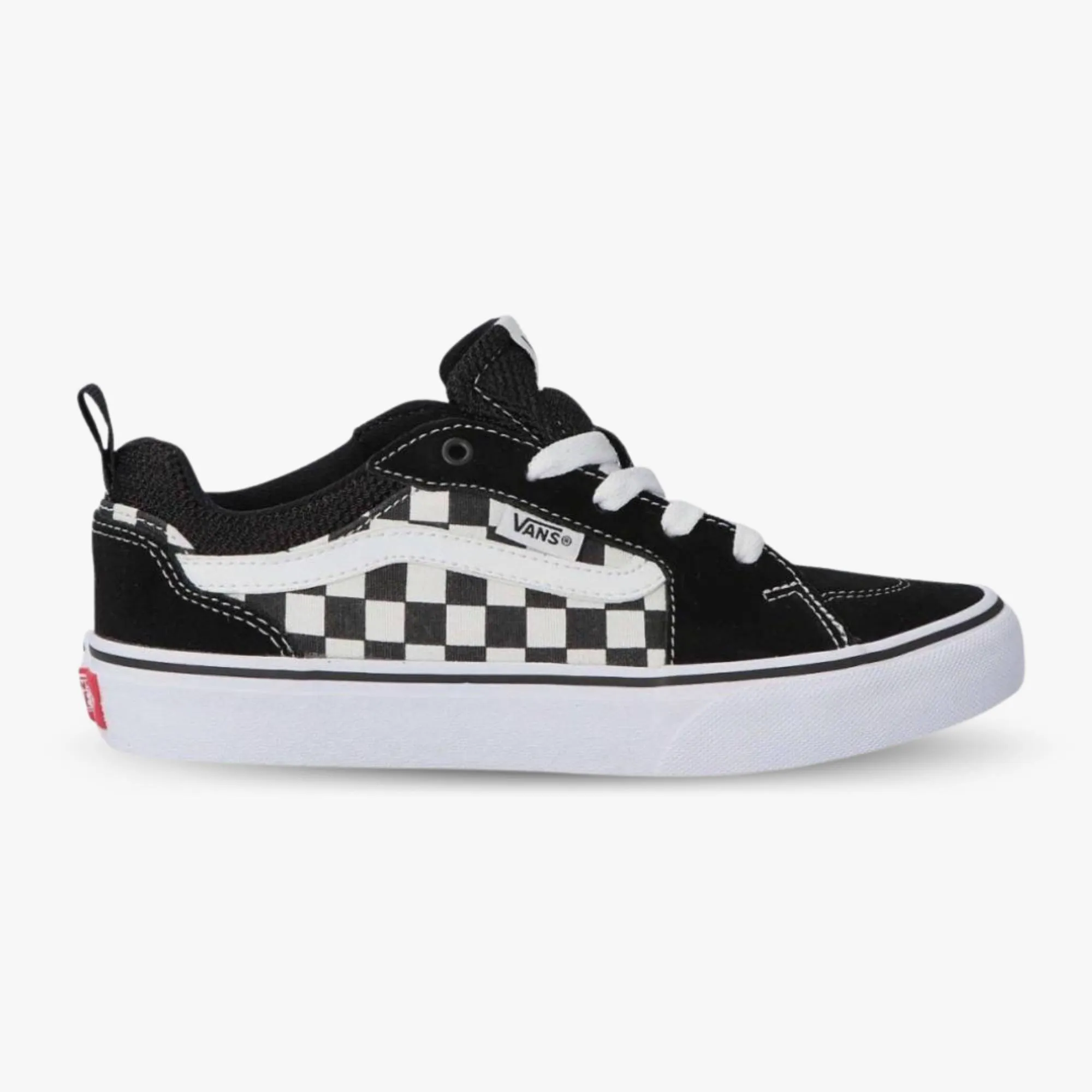 VANS YOUTH FILMORE CHECKERBOARD