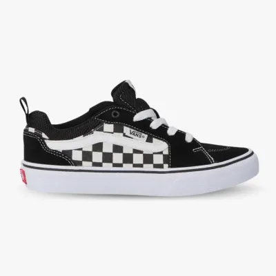 VANS YOUTH FILMORE CHECKERBOARD