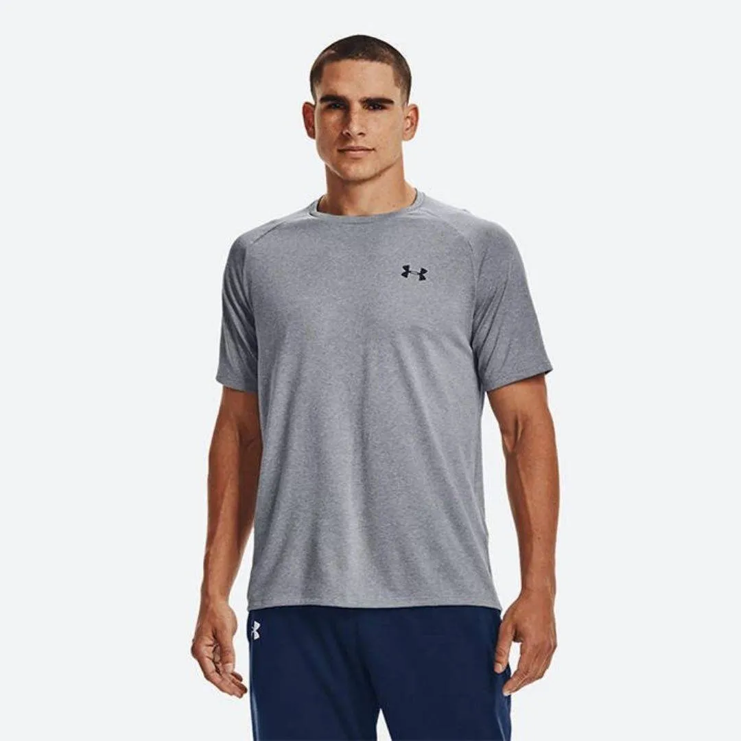UNDER ARMOUR TECH 2.0 TSHIRT