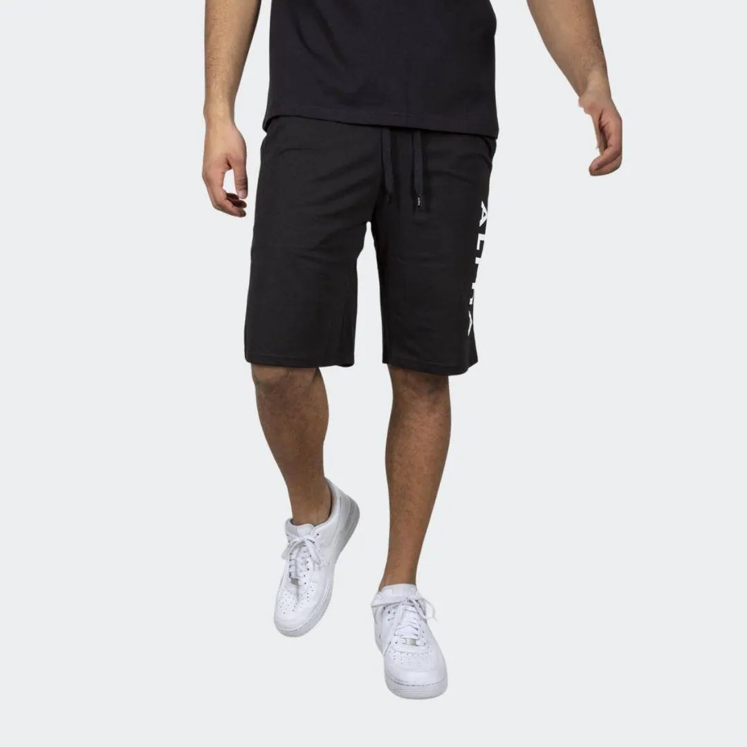ALPHA INDUSTRIES ALPHA JERSEY SHORTS