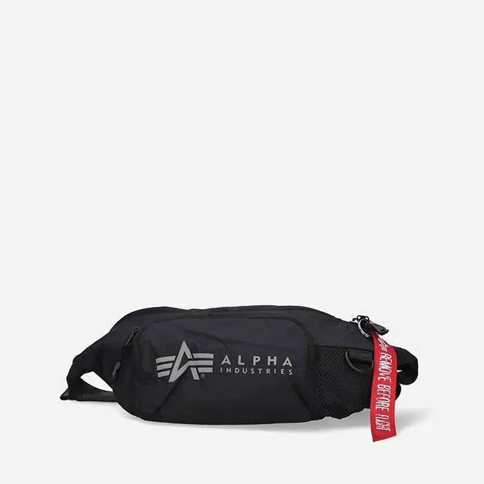 ALPHA INDUSTRIES PACKABLE WAIST BAG