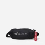 ALPHA INDUSTRIES PACKABLE WAIST BAG
