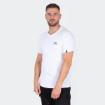 ALPHA INDUSTRIES BACKPRINT CAMO T-SHIRT
