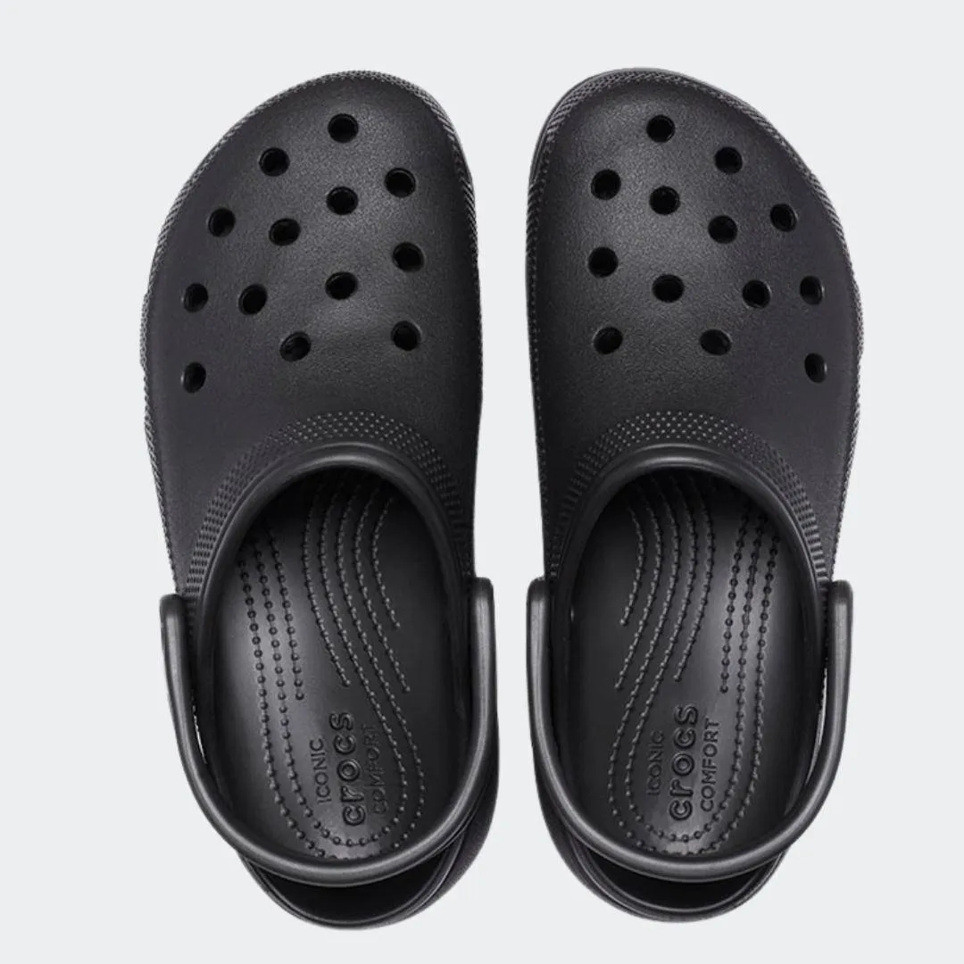 CROCS CLASSIC PLATFORM CLOG