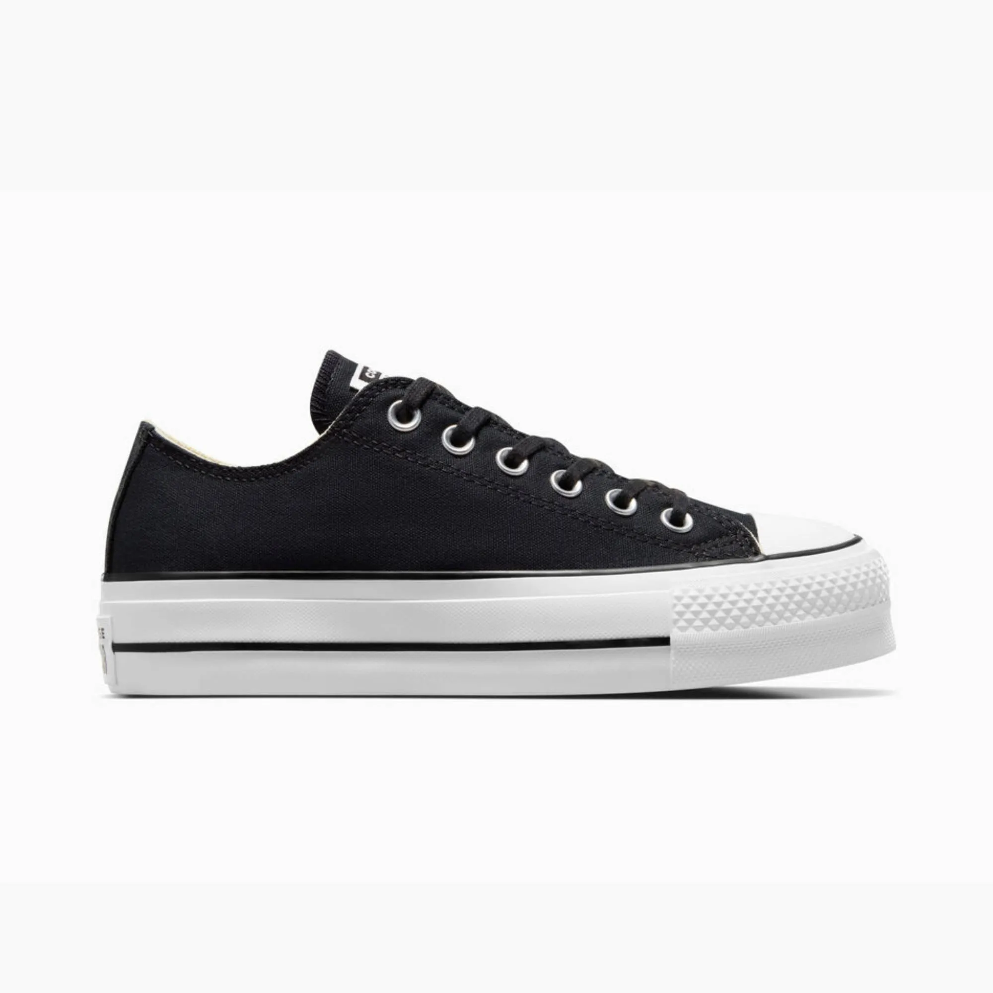 CONVERCE CHUCK TAYLOR ALL STAR CANVAS PLATFORM