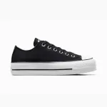 CONVERCE CHUCK TAYLOR ALL STAR CANVAS PLATFORM