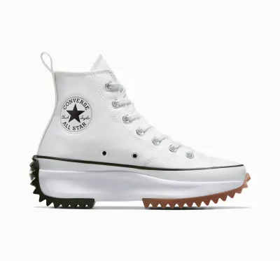 CONVERSE RUN STAR HIKE CANVAS PLATFORM
