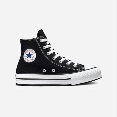CONVERCE CHUCK TAYLOR ALL STAR EVA LIFT CANVAS PLATFORM