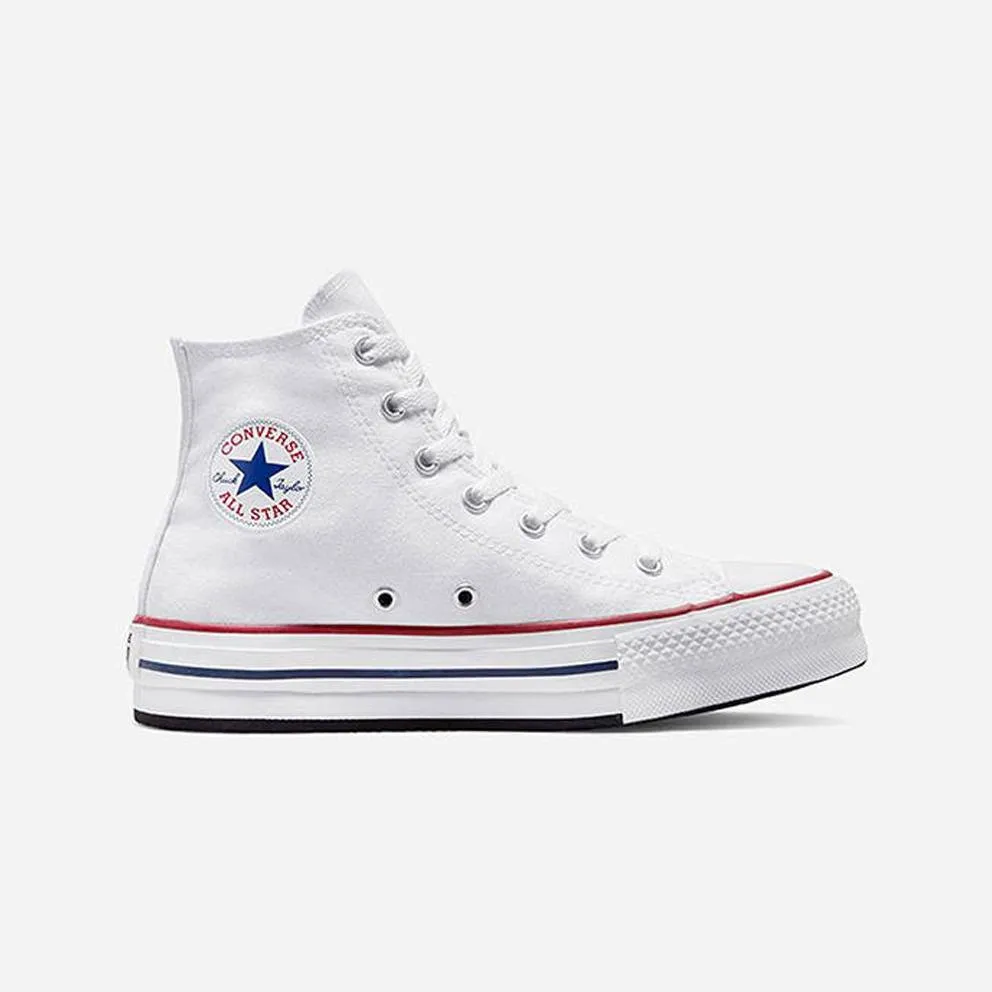 CONVERCE CHUCK TAYLOR ALL STAR EVA LIFT CANVAS PLATFORM