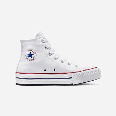 CONVERCE CHUCK TAYLOR ALL STAR EVA LIFT CANVAS PLATFORM