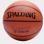 SPALDING VARSITY TF-150 SZ6 RUBBER BASKETBALL