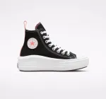 CONVERCE CHUCK TAYLOR ALL STAR MOVE CANVAS PLATFORM