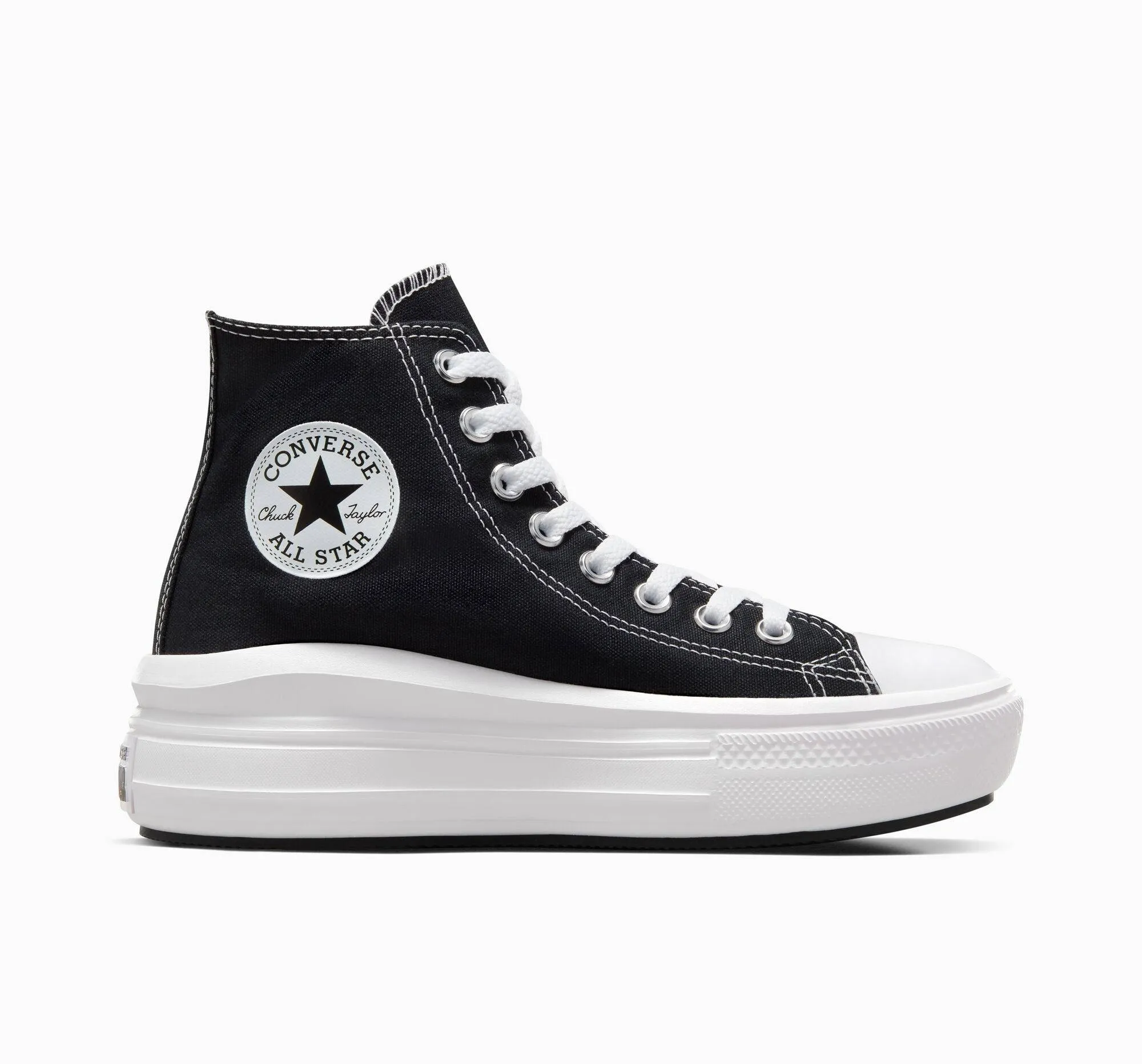 CONVERCE CHUCK TAYLOR ALL STAR MOVE PLATFORM