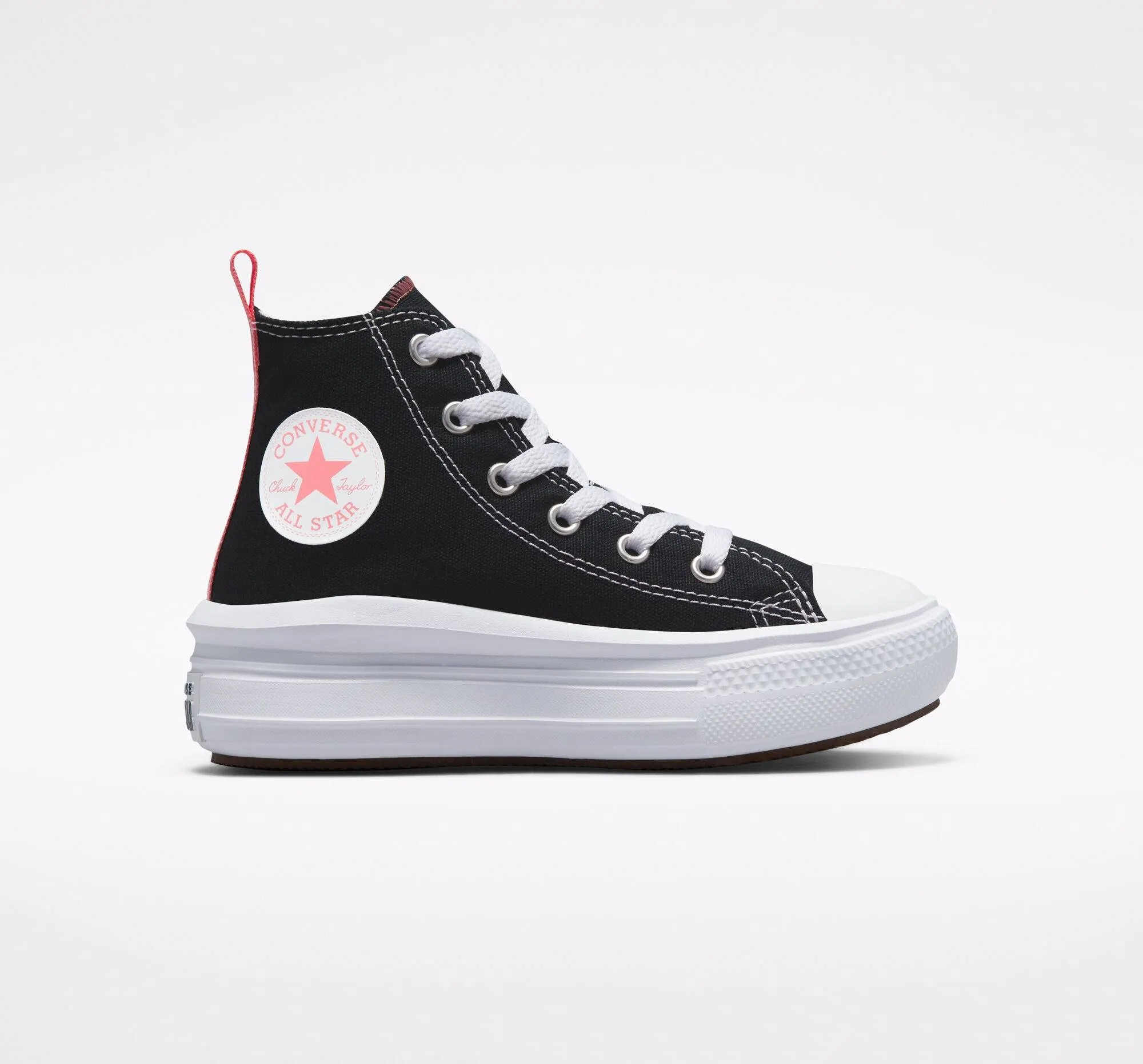 CONVERCE CHUCK TAYLOR ALL STAR MOVE PLATFORM