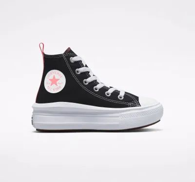CONVERCE CHUCK TAYLOR ALL STAR MOVE PLATFORM