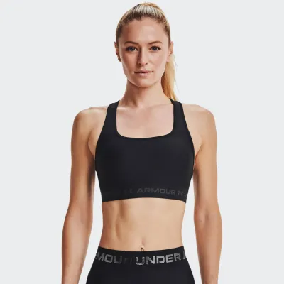 UNDER ARMOUR CROSSBACK MID BRA