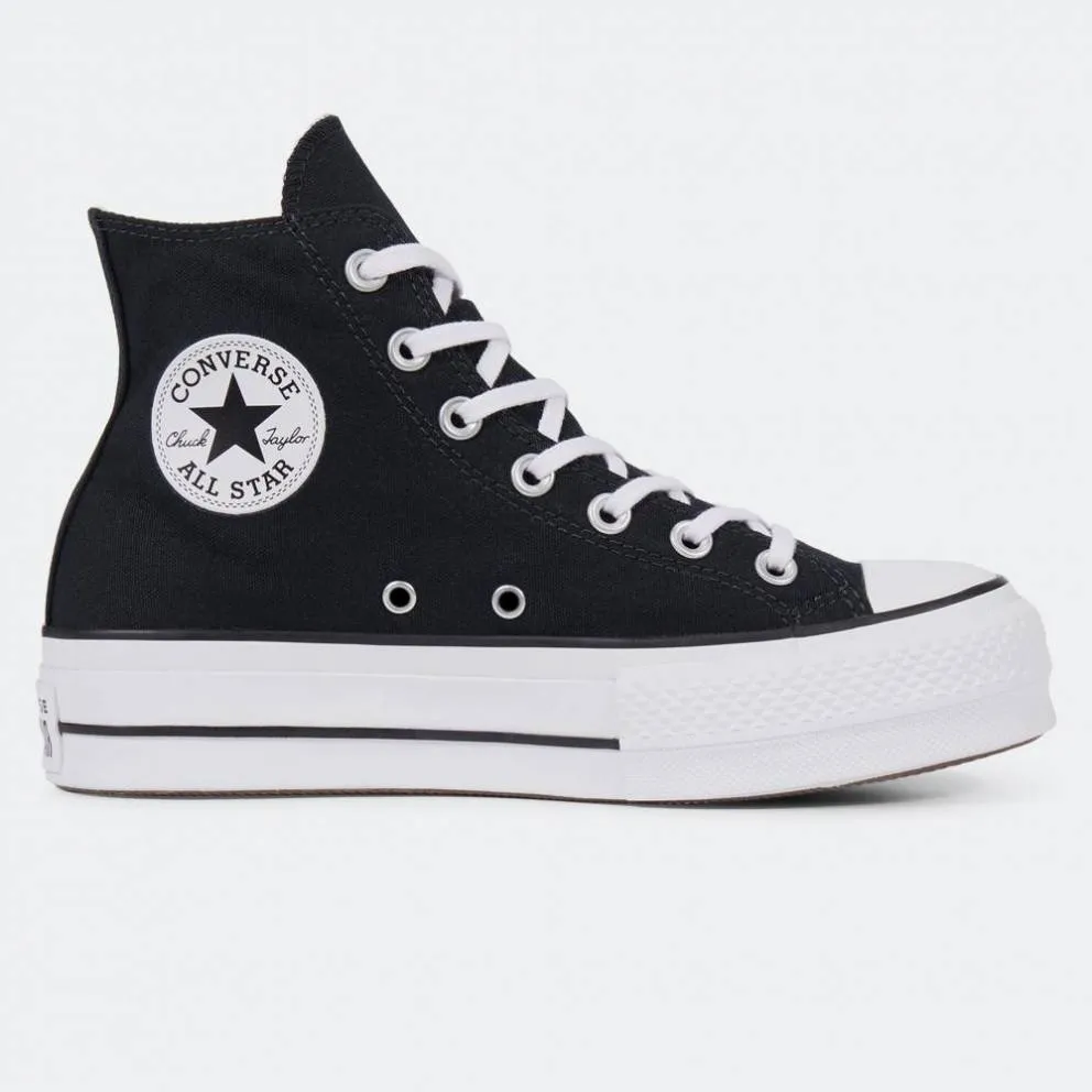 CONVERCE CHUCK TAYLOR ALL STAR PLATFORM CANVAS
