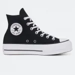 CONVERCE CHUCK TAYLOR ALL STAR PLATFORM CANVAS