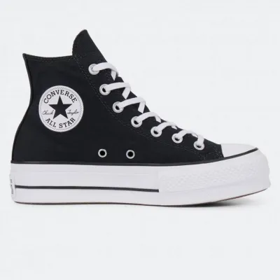 CONVERCE CHUCK TAYLOR ALL STAR PLATFORM CANVAS