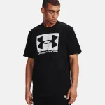 UNDER ARMOUR ABC CAMO BOXED LOGO TSHIRT