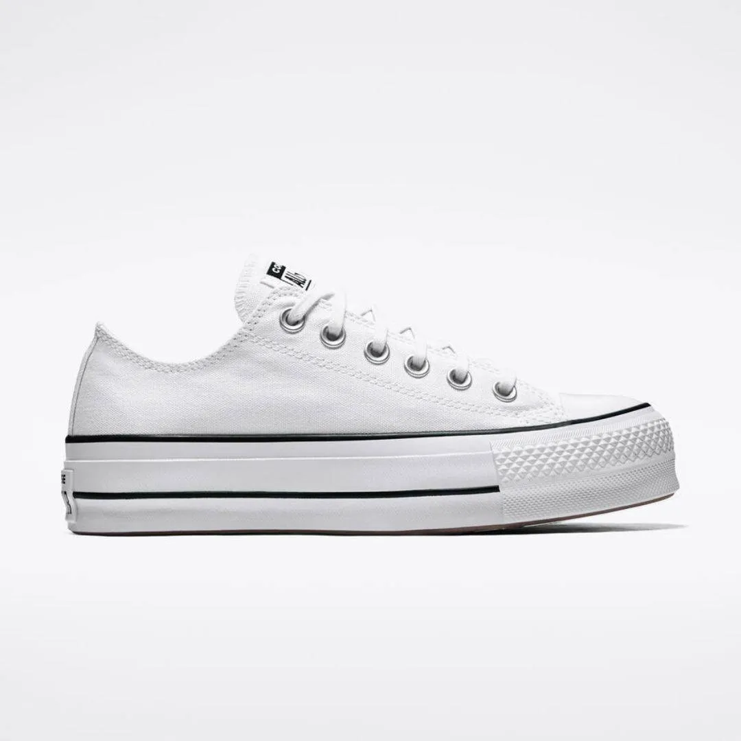 CONVERCE CHUCK TAYLOR ALL STAR CANVAS PLATFORM