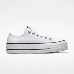 CONVERCE CHUCK TAYLOR ALL STAR CANVAS PLATFORM