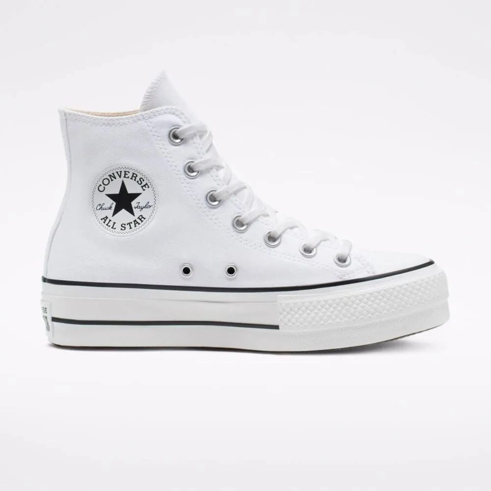 CONVERCE CHUCK TAYLOR ALL STAR PLATFORM CANVAS