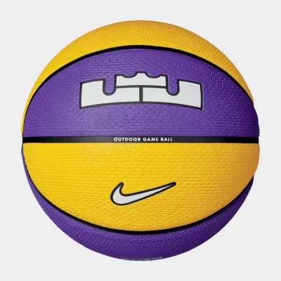 NIKE PLAYGROUND 2.0 8P L JAMES DEFLATED COURT