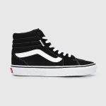 VANS WOMENS FILMORE HI SUEDE/CANVAS