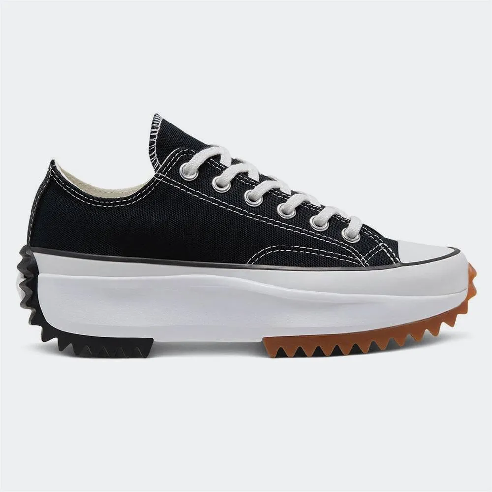 CONVERCE RUN STAR HIKE CANVAS PLATFORM