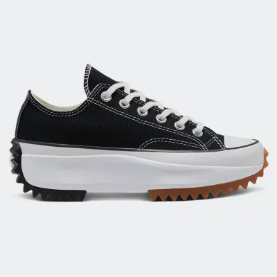 CONVERCE RUN STAR HIKE CANVAS PLATFORM