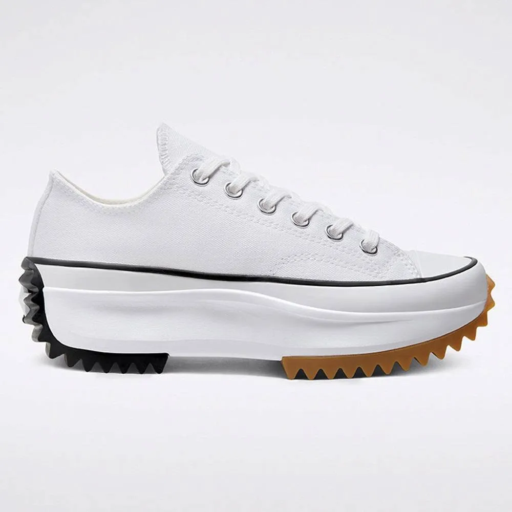 CONVERCE  STAR HIKE CANVAS PLATFORM