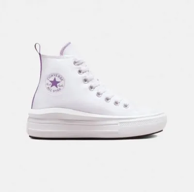 CONVERCE CHUCK TAYLOR ALL STAR MOVE PLATFORM