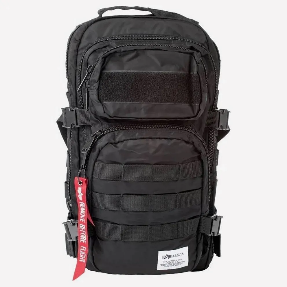 ALPHA INDUSTRIES TACTICAL BACKPACK