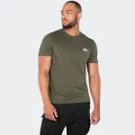 ALPHA INDUSTRIES BASIC SMALL LOGO T-SHIRT